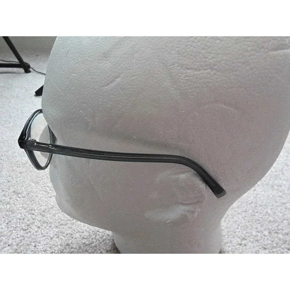 WARBY PARKER Keene 370 Beach‎ Glass Unisex Round Eyeglasses 48-19-140